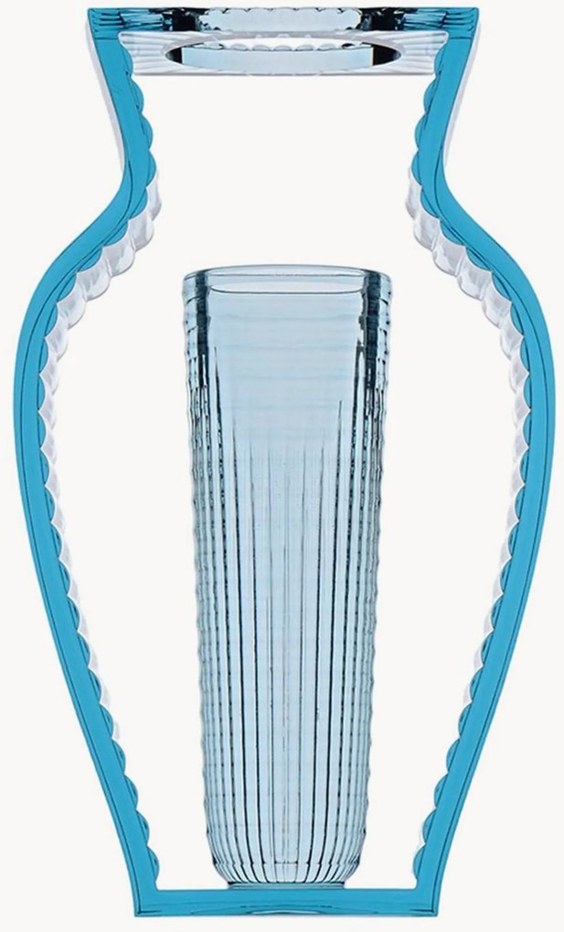 Váza Shine I, V 33 cm