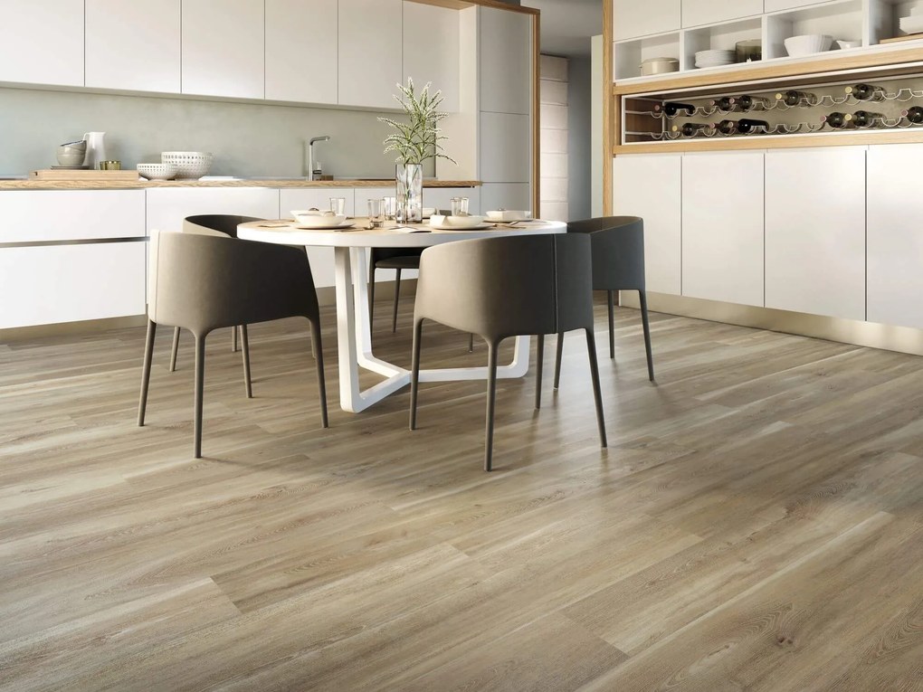 Dlažba Belfast Teak 26x160 R