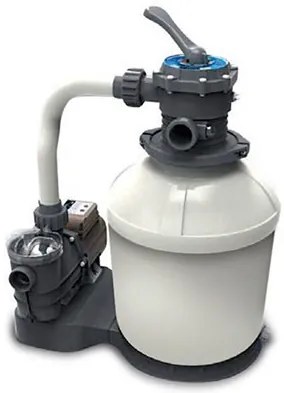 Bazénová piesková filtrácia 5 m³/h BASIC pre malé bazény