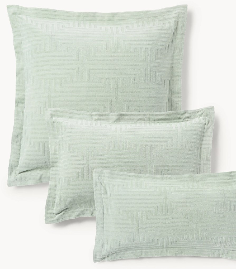 Obojstranná bavlnená obliečka na vankúš Nika