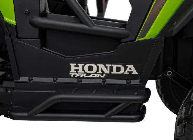 Elektrické autíčko HONDA Talon 4x4 zelené
