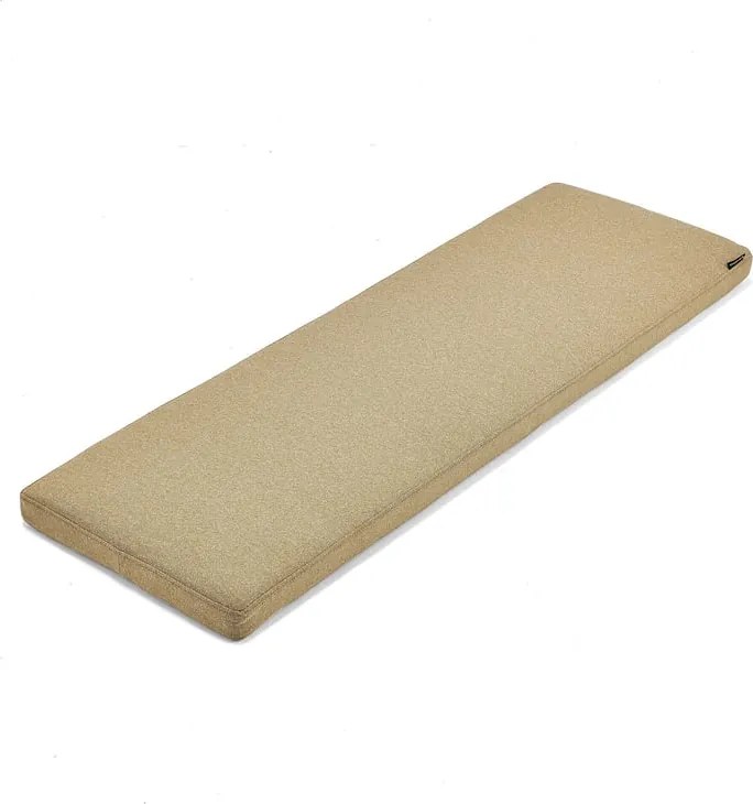 Podsedák RICO/TOGETHER, 1195x395x50, žltá