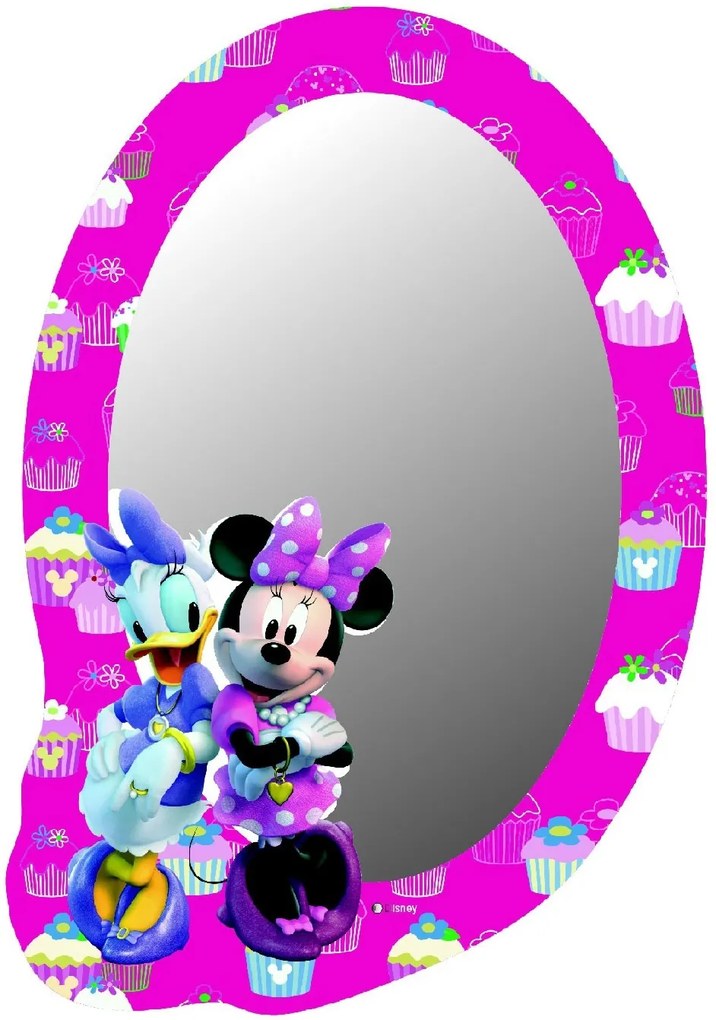 Detské zrkadlo Minnie