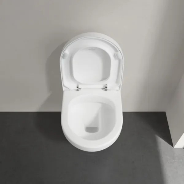 Villeroy & Boch 4687R001 - Závesné WC ARCHITECTURA keramika/biela