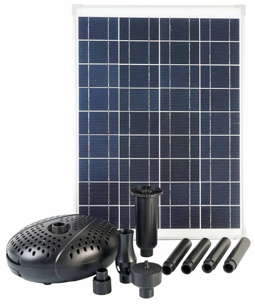Ubbink SolarMax 2500 Sada so solárnym panelom a čerpadlom 423552