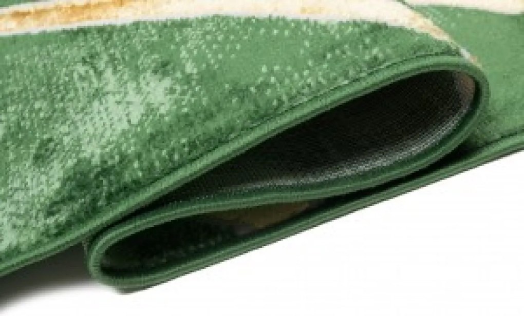 TA Koberec FC07C ZELENÝ TURMALÍN GPL Rozmer: 300x400 cm