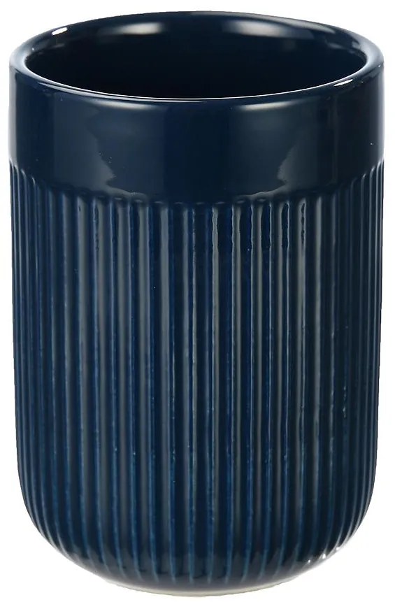 Pohár Athens Modrý