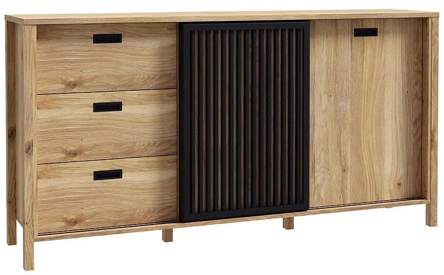 Komoda Alanya JTNK233R-M635