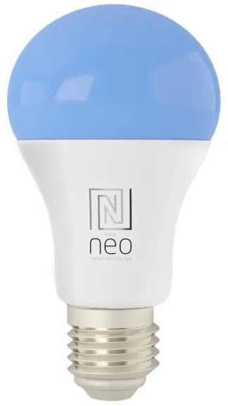 Immax NEO 07733C - SADA 3x LED RGB+CCT Stm. žiarovka E27/11W/230V Wi-Fi Tuya