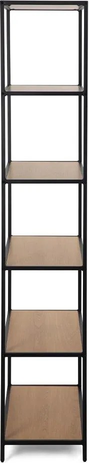 Regál AVENBERG ARCANA 185 x 114 cm