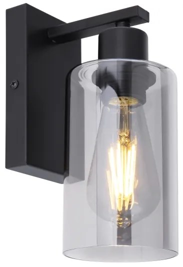 Globo 15465W - Nástenné svietidlo HADERA 1xE27/60W/230V