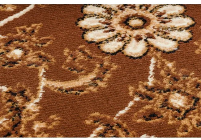 Behúň BCF MORAD Klasik hnedý - Výpredaj