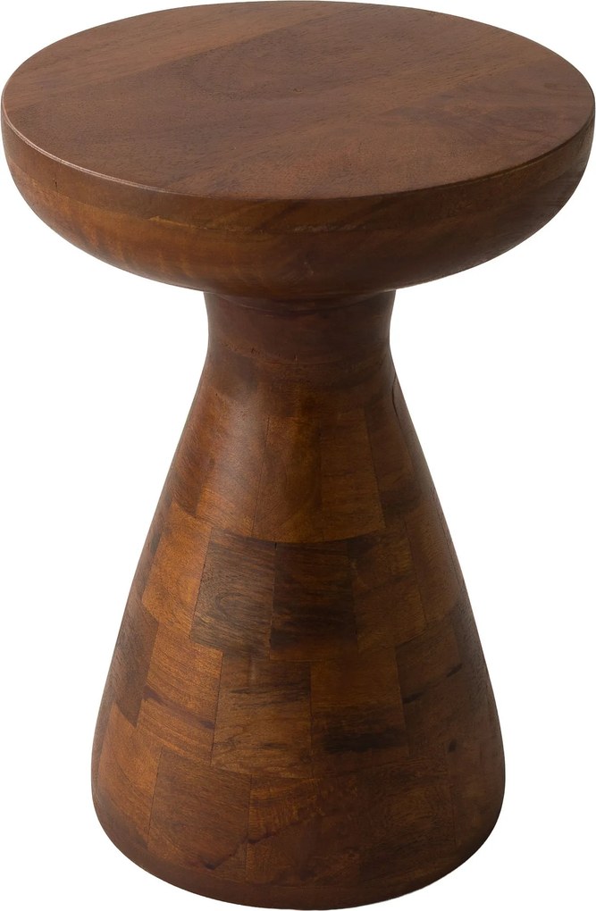 Príručný stolík Haboob 30×30×40 cm
