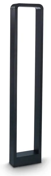 Brilagi - LED Vonkajšia lampa BARI LED/7W/230V 3000/4000/6000K IP54 80 cm