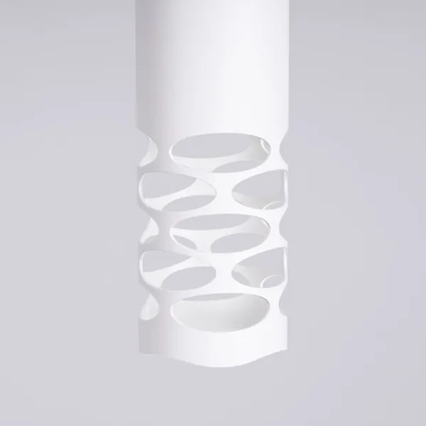 Sollux SL.1695 - Nástenná lampa LIRO 1xGU10/10W/230V biela