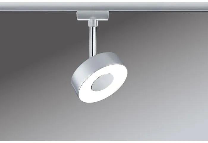 Interierový lištový systém PAULMANN LED spot pro URail Circle 95271