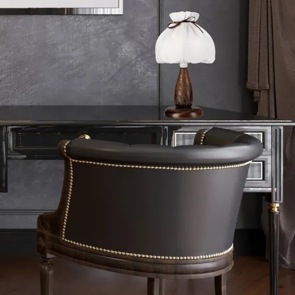 Stolná lampa ALESSANDRO 1xE27/60W/230V