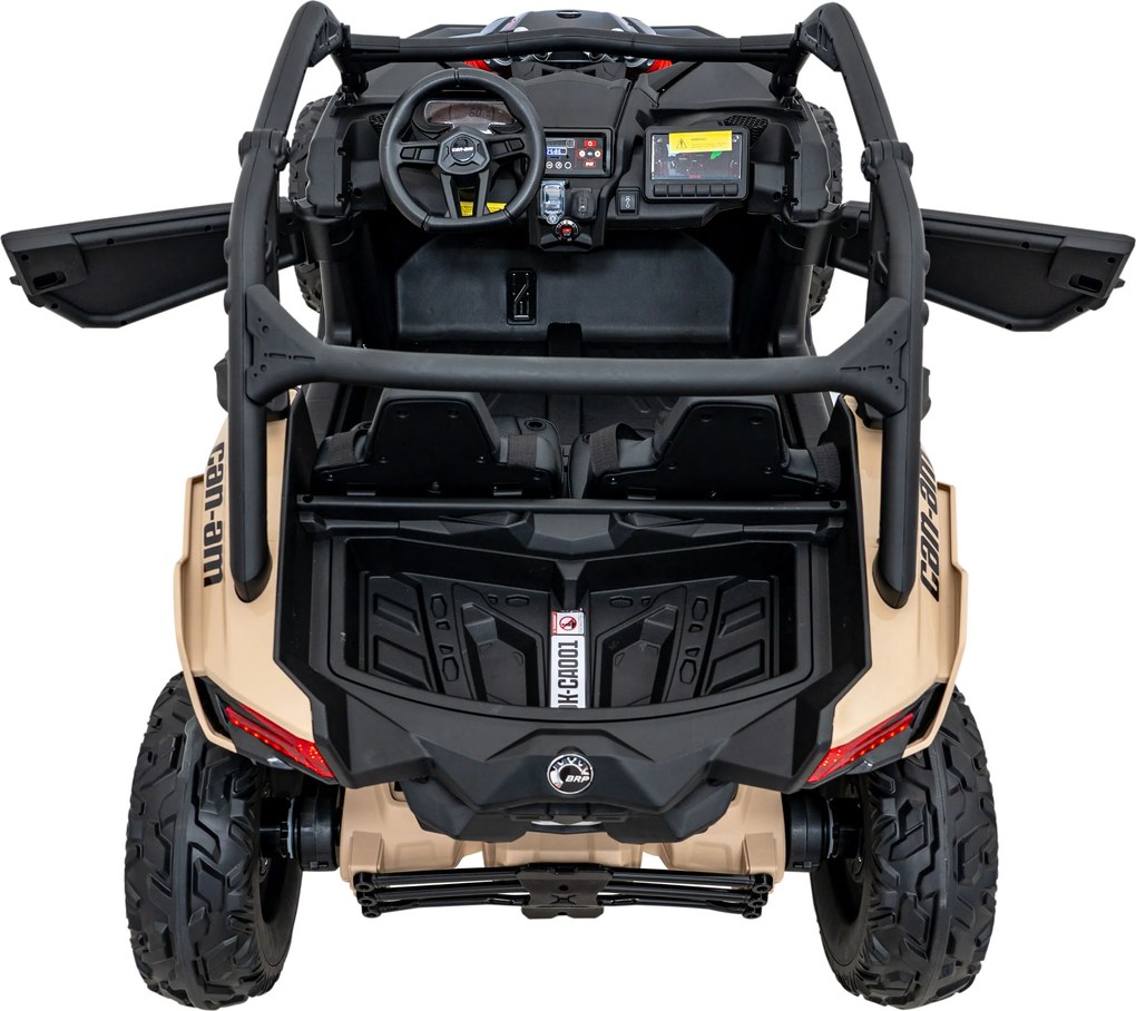 Ramiz Buggy Maverick Turbo RR Čierna