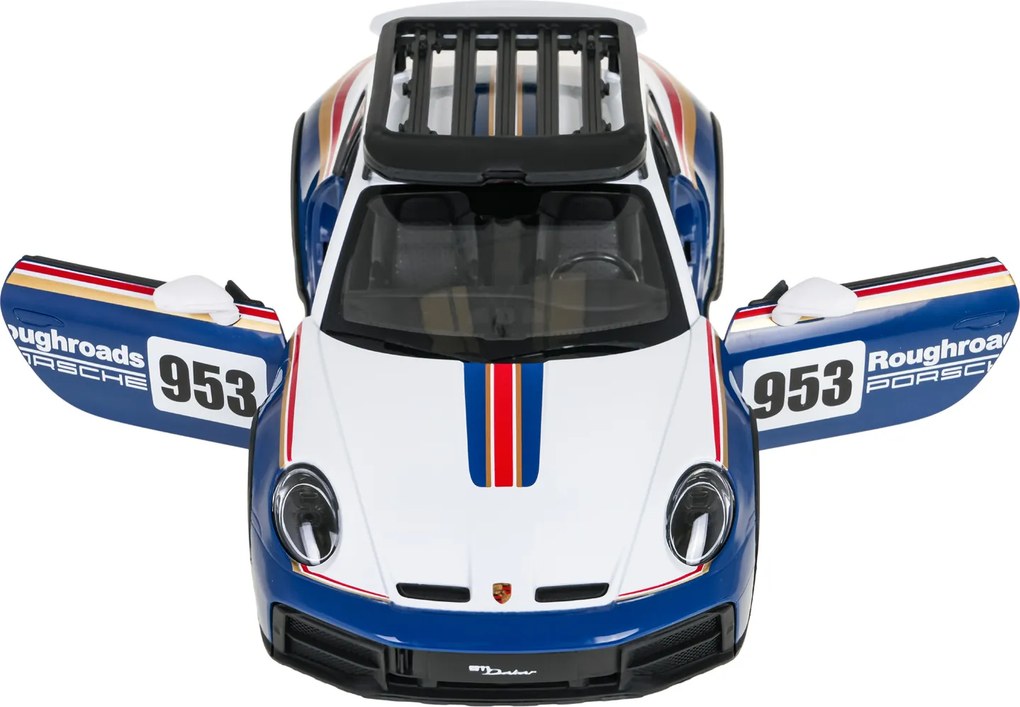 R/C auto na diaľkové ovládanie 1:14 Porsche 911 Dakar Performance RASTAR