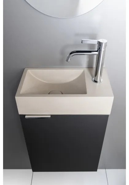 Sapho - Umývadlová batéria ICONIC 18,7 cm lesklý chróm