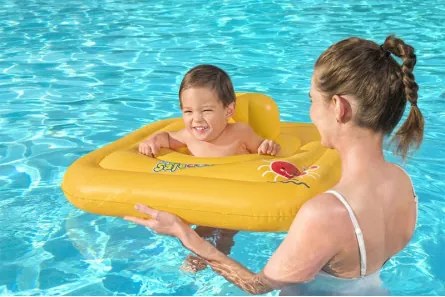 Sammer Detský nafukovací plavák Bestway Baby Support 76 cm 8050437