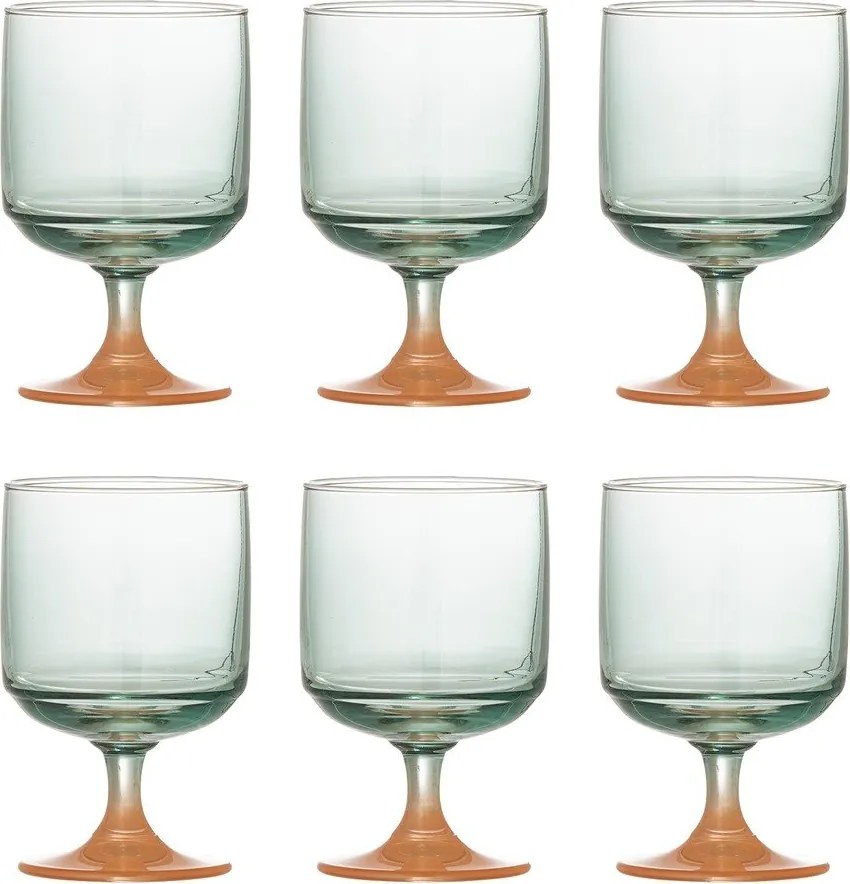 Poháre v súprave 6 ks 300 ml Signe – Bloomingville