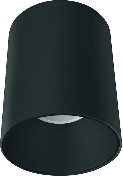 Nowodvorski 8930 Prisadené stropné svietidlo EYE TONE BLACK/BLACK 8930 ,GU10/max.10W ,farba čierna