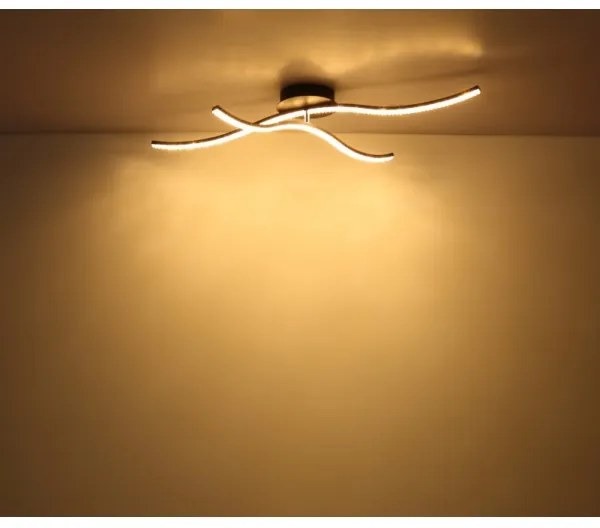 Globo 67169D2 - LED Prisadený luster JULES LED/20W/230V