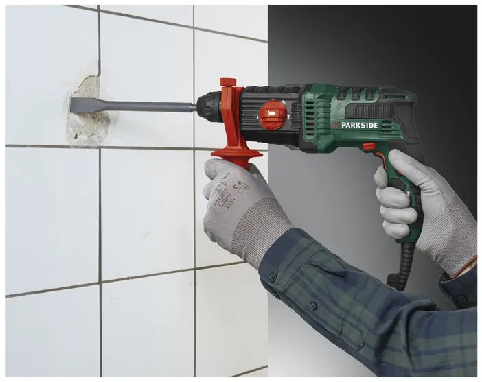 Parkside®  Vŕtacie a sekacie kladivo PBH 800 A1  (100359478)