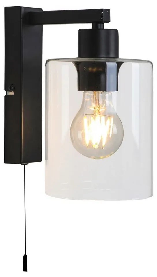 Rabalux - Nástenné svietidlo 1xE27/40W/230V