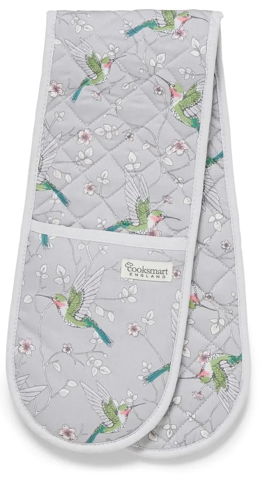 Dvojitá kuchynská chňapka Hummingbirds – Cooksmart ®