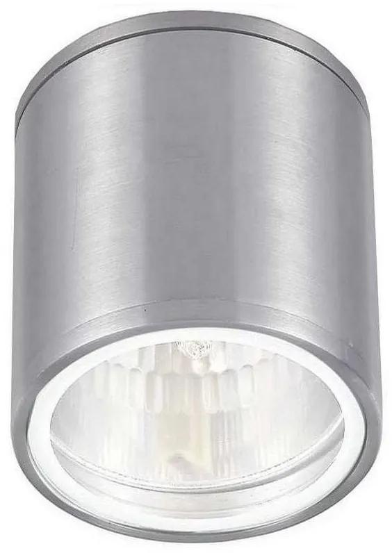 Ideal Lux - Kúpeľňové stropné svietidlo 1xGU10/28W/230V
