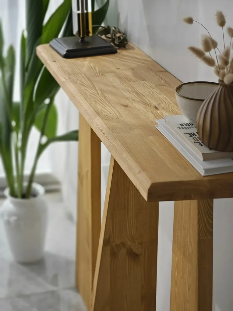 Odkladací stolík Cleopatra Oak