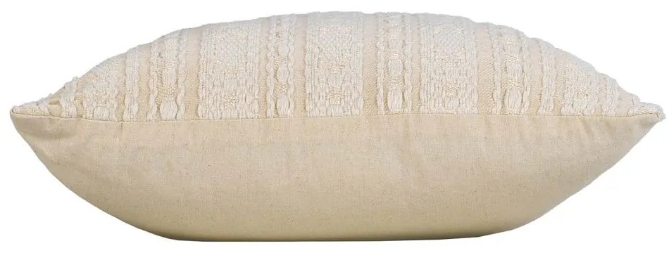 Obliečka na vankúš s prímesou bavlny 40x40 cm Ilies – douceur d'intérieur
