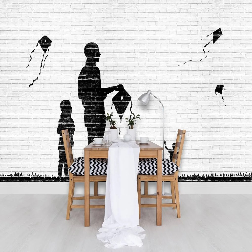 Fototapeta - Tiene (152,5x104 cm)