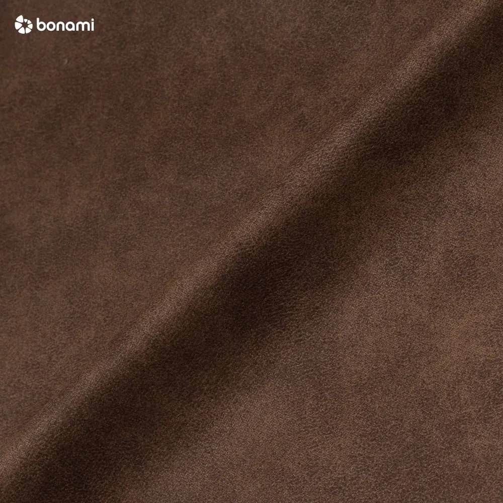 Hnedé jedálenské stoličky v súprave 2 ks Adele – Actona