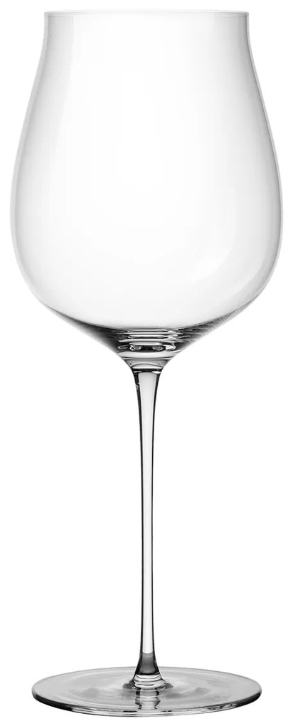Poháre na Cabernet / Alibernet 650 ml set 2 ks - FLOW Glas Platinum Line - 322912