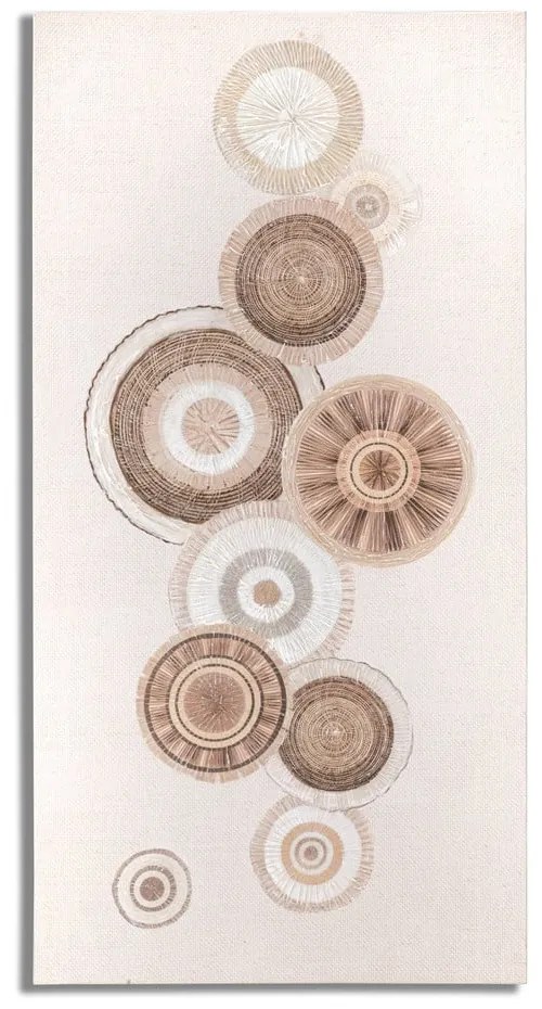 Obraz 50x100 cm Circly - Mauro Ferretti