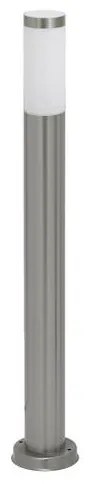 Rabalux 8264 - Vonkajšia lampa INOX TORCH 1xE27/60W