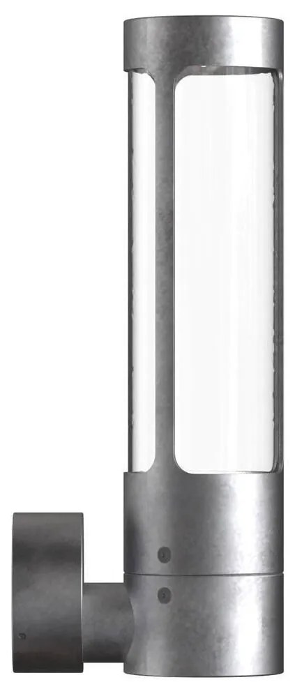 Vonkajšie nástenné svietidlo 1xGU10/8W/230V IP44