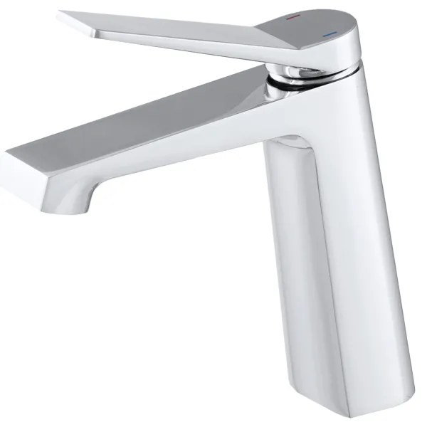 Gamma Roma, umývadlová batéria h-170, chrómová, GMA-BRU-CH