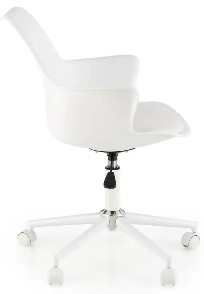 Stolička k písaciemu stolu Hema1634, biela | BIANO