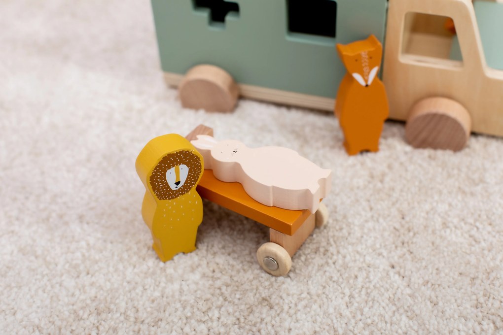 Trixie Drevená sanitka