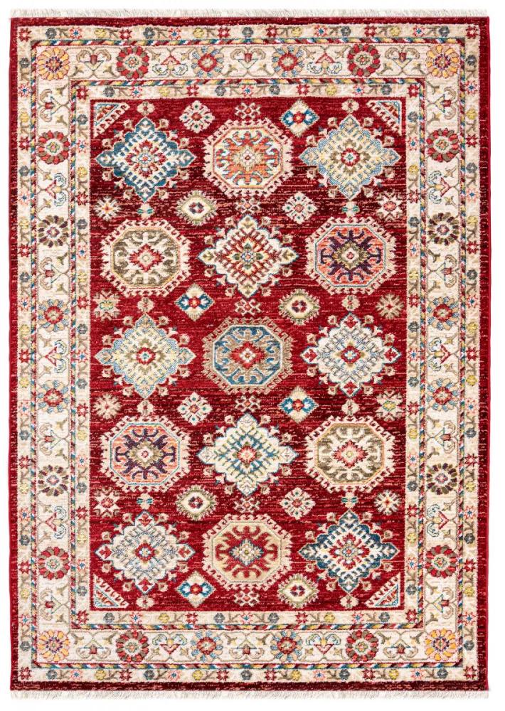 Kusový koberec Abdul bordó 200x305cm