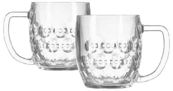 Sahm Pivné tretinky PRAGUE 0,3 l 2 ks