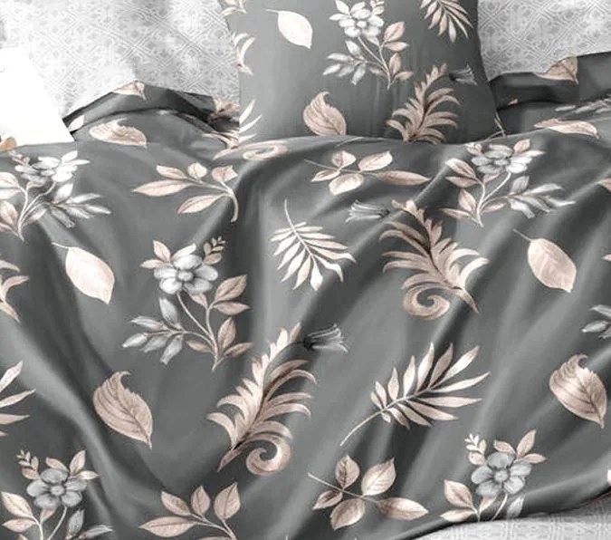 Francúzske obliečky Homa COSY ROMEN 6-dielna sada 200x220 cm