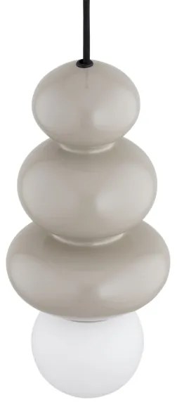 Argon 8786 - Kúpeľňový luster na lanku ORLANDO PLUS 1xG9/6W/230V IP44 šedá