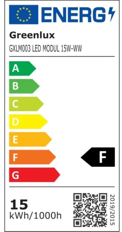 Stropné LED svietidlo Riza, 1x LED 18w, 3000k, betón