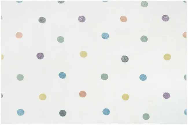 Koberec Lima C275A fialový / krémový