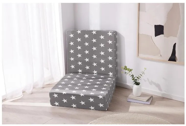 Livarno home Skladací matrac, 190 x 65 x 8,5 cm  (100384735)